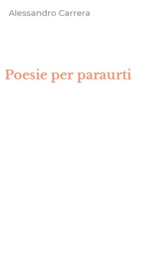 Poesie per paraurti