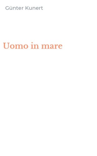 Uomo in mare