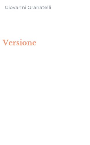 Versione