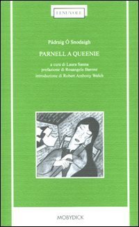 Parnell a Queenie. Testo originale a fronte