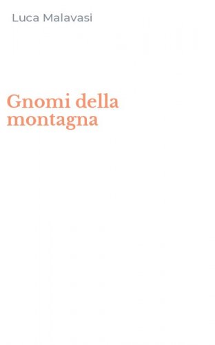 Gnomi della montagna