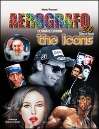 Aerografo 2.0. The icons
