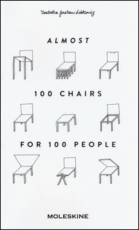 Almost 100 chairs for 100 people