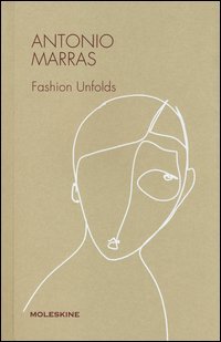Antonio Marras fashion unfolds