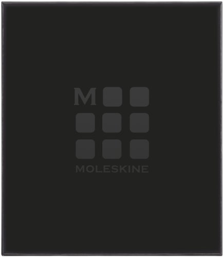 MOLESKINE KAW R. PEN & NB. LARGE, RUL SET. BLACK