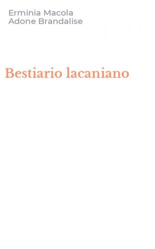 Bestiario lacaniano