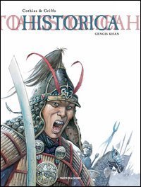 Gengis Khan. Il giovane Tem&uuml;jin
