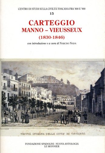 Carteggio (1830-1846)