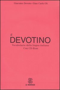 Il Devotino. Vocabolario della lingua italiana