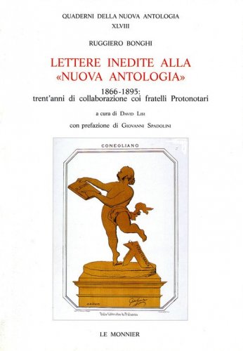Lettere inedite alla &laquo;Nuova Antologia&raquo;