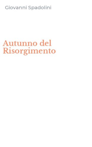 Autunno del Risorgimento