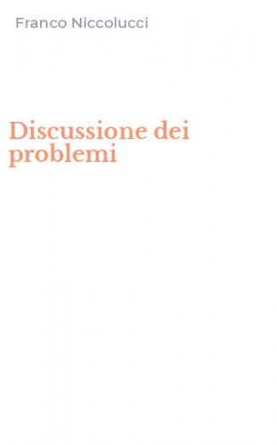 Discussione dei problemi