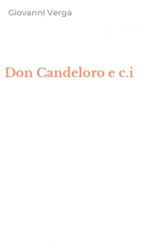 Don Candeloro e c.i