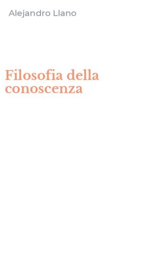 Filosofia della conoscenza