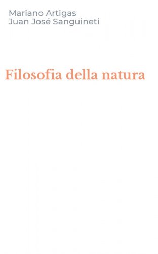 Filosofia della natura