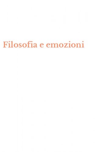 Filosofia e emozioni