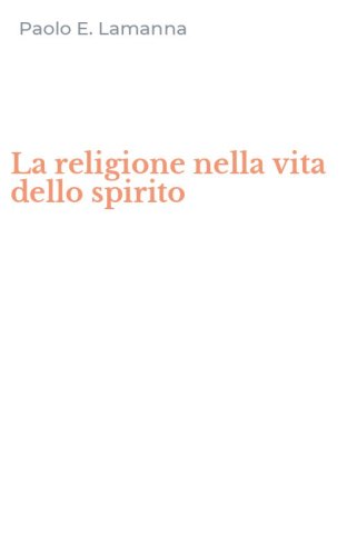 La religione nella vita dello spirito