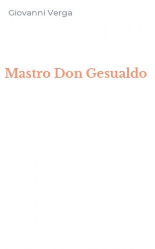 Mastro Don Gesualdo
