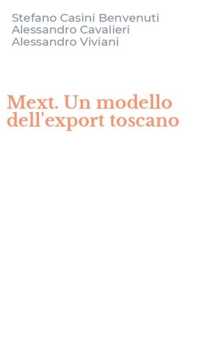 Mext. Un modello dell'export toscano