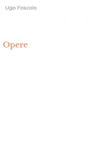 Opere