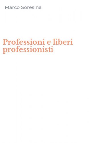 Professioni e liberi professionisti