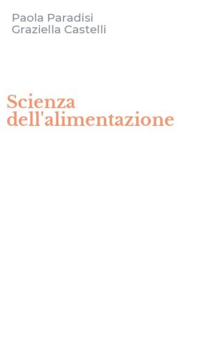 Scienza dell'alimentazione