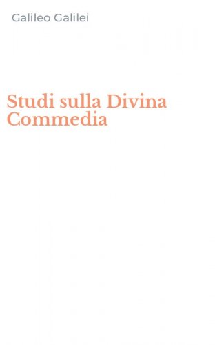 Studi sulla Divina Commedia