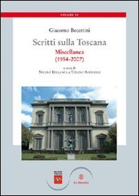 Scritti sulla Toscana