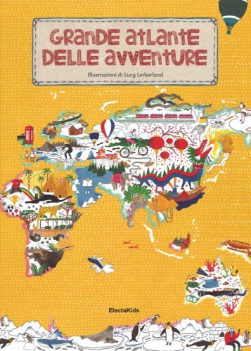 Grande atlante delle avventure