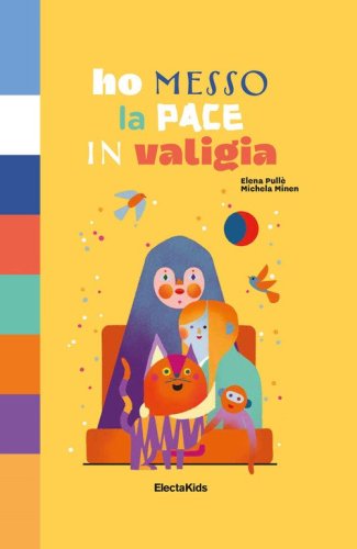 Ho messo la pace in valigia