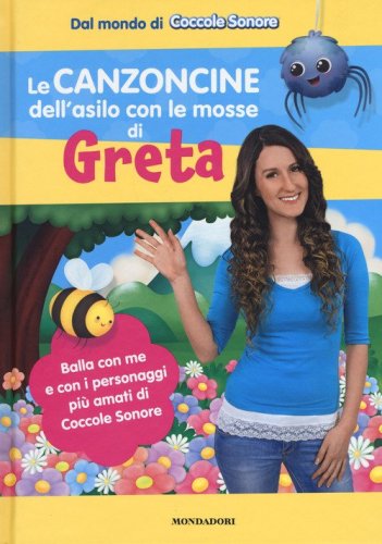 Le canzoncine dell'asilo con le mosse di Greta