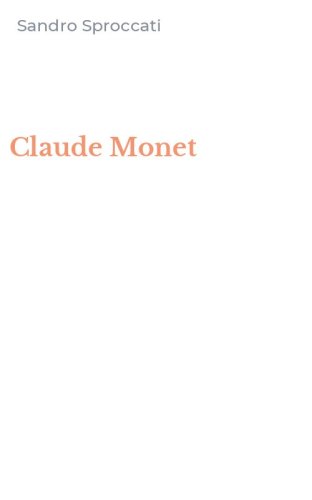 Claude Monet