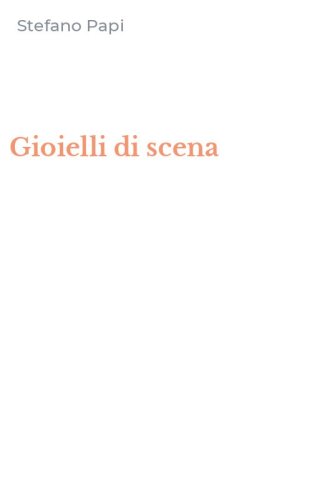 Gioielli di scena