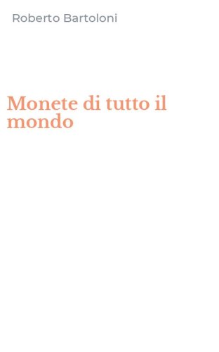 Monete di tutto il mondo