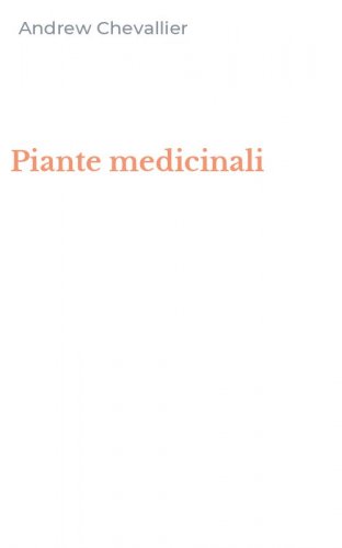 Piante medicinali
