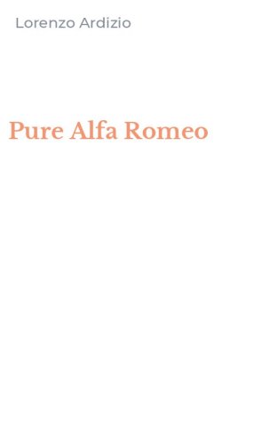 Pure Alfa Romeo