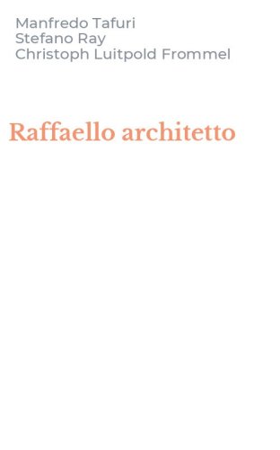Raffaello architetto