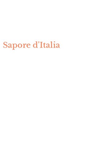 Sapore d'Italia