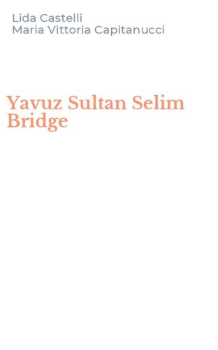 Yavuz Sultan Selim Bridge