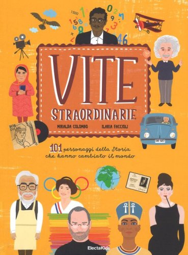 Vite straordinarie
