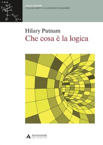 Che cosa &egrave; la logica