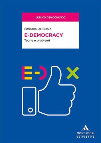 E-democracy. Teorie e problemi