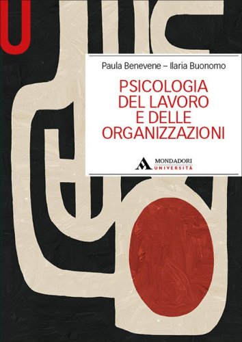 Psicologia del lavoro e delle organizzazioni