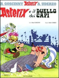 Asterix e il duello dei capi