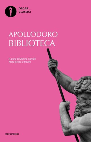 Biblioteca. Testo greco a fronte