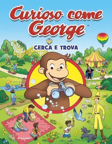 Cerca e trova. Curioso come George