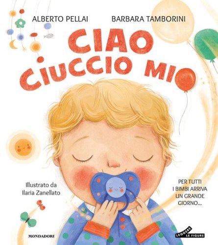 Ciao ciuccio mio