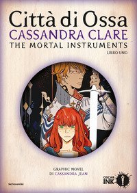 Citt&agrave; di ossa. Shadowhunters. The mortal instruments