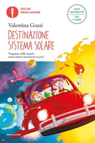 Destinazione sistema solare. Ediz. ad alta leggibilit&agrave;