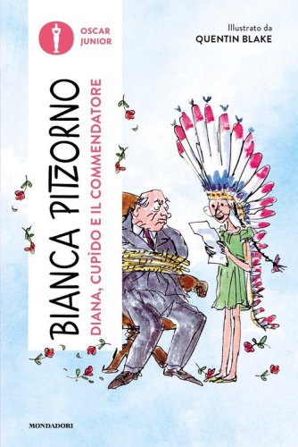 Diana, Cup&igrave;do e il commendatore